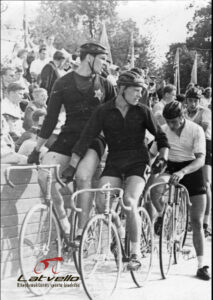 1950. gadi, Ivars Eiduks, Faris Kučinskis un Sergejs Radionovs