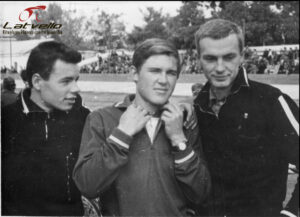 Imants Stradiņš, ...... , Ernests Pūce