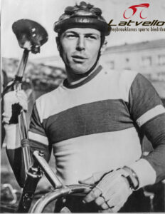 1964.gads Pēc Olimpiskajām spēlēm.