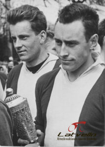 Augusts Mežsēta (Sprataks) Sergejs Radionovs(Dinamo)