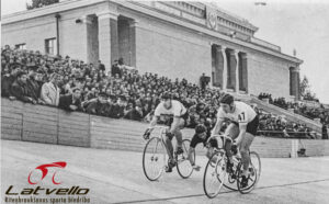 1958. gada 26. septembris, Harkova, PSRS komandu meistarsacīkstes