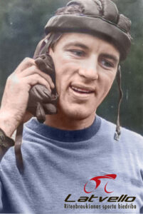 Jānis Liljē.
