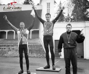 Jānis Ozols, Ģirts Ģībietis, Andris Reiss.
