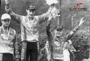 Intars Lakševics, Andris Reiss, Jānis Valdmanis.