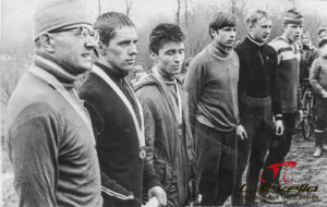 Vladimirs Ribakovs, Kārlis Kandēvic.