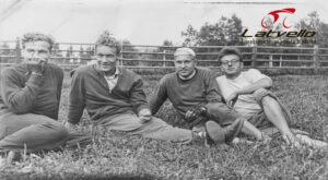 2.Raimonds Andersons un 4.Vladimirs Ribakovs.