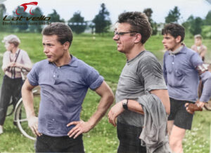 Elmārs Morziks, Vladimirs Ribakovs un Vilnis Skudra