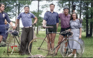 Senču sila velotreks - 2.Ziedonis Cakuls