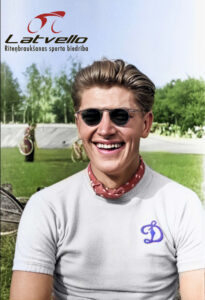 1954.gads.Jānis Deisons