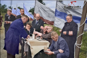 1950.gadu beigas.Tiesnešu kolēģija.