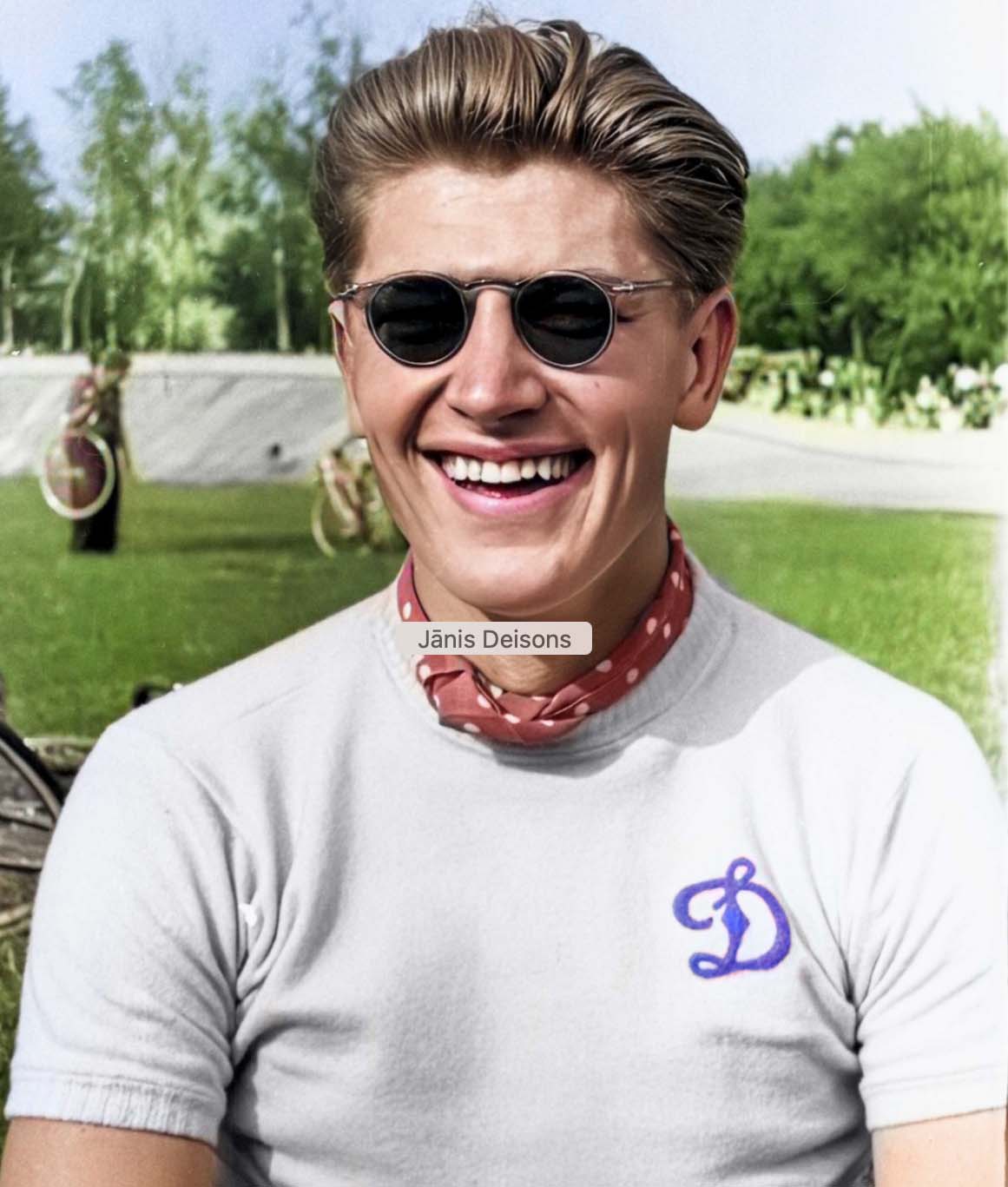 Jānis Deisons