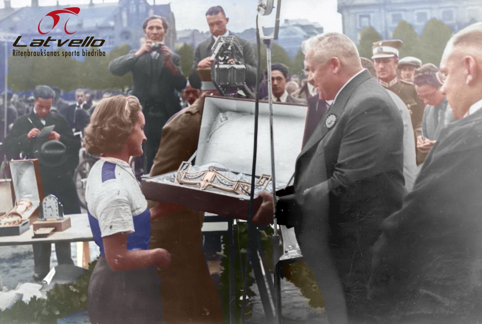 Alma (Lieģe) Lassi (29.02.1912-03.05.1977).