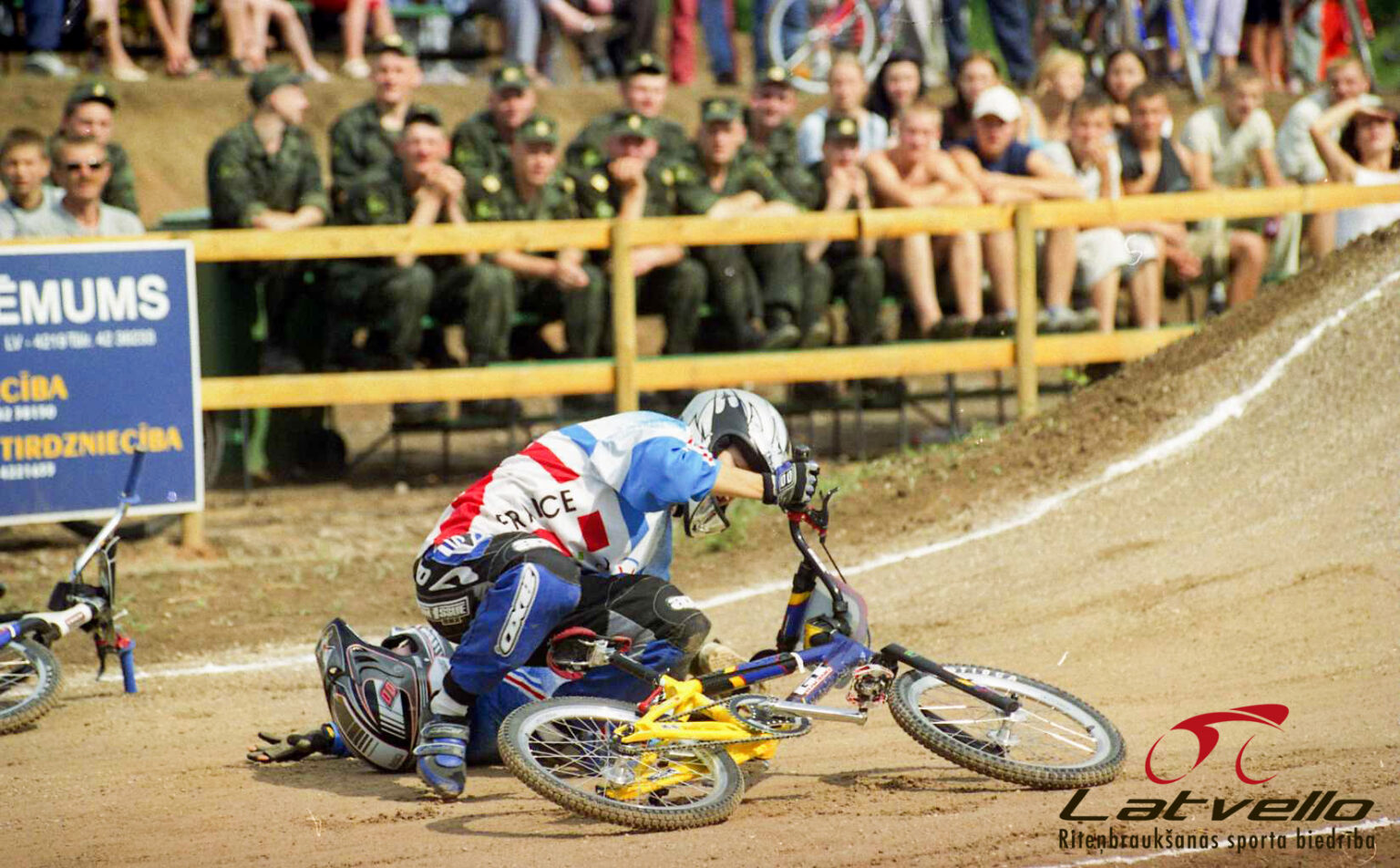 BMX (pirms 24 gadiem) – palīdzi atpazīt sportistus!